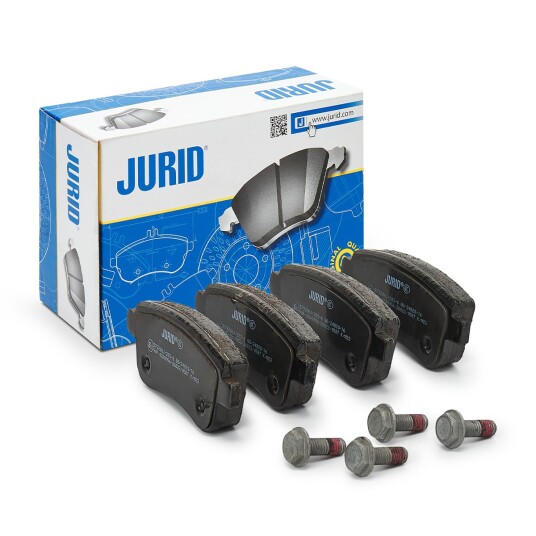 Bremseklosser JURID 573286J Bremseklosser JURID 573286J