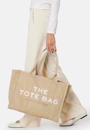 Marc Jacobs The Large Tote Beige One size Marc Jacobs The Large Tote Beige One size