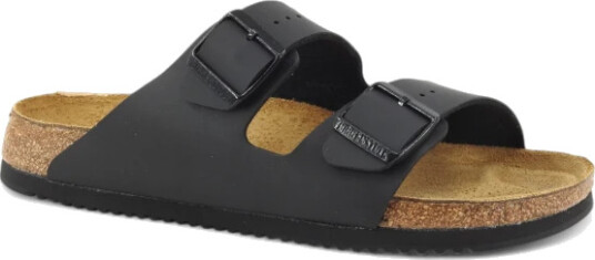 Birkenstock Dame Sko Svart 35 EU,