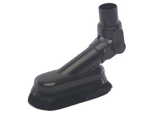Numatic 909556 Møbeltrekkmunnstykke Trommelvakuum Sort 3,2 Cm