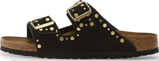 Birkenstock Arizona Rivet Leve Black 40