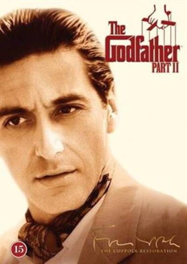 The Godfather Part 2 - The Coppola Restoration (DVD)