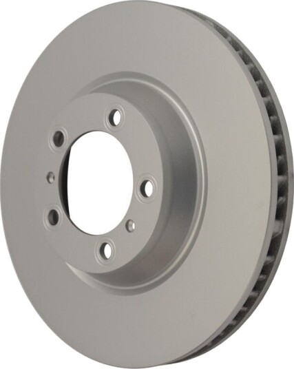HELLA 8DD 355 133-611 Bremseskive