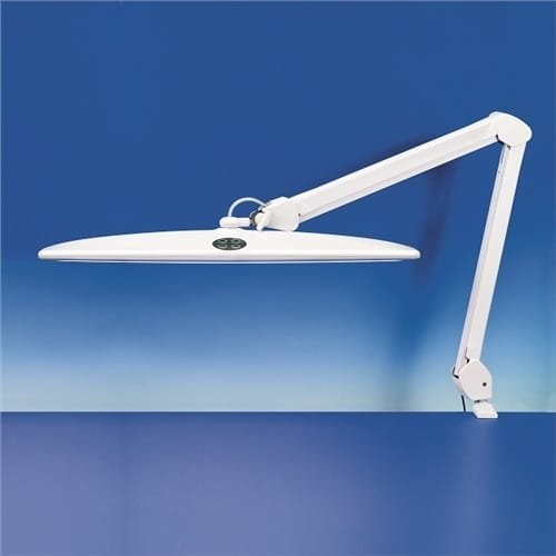 LightCraft Profesjonell LED Arbeidslampe med Dimmer