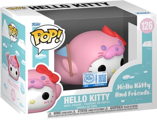 Funko POP Hello Kitty actionfigur Kitty