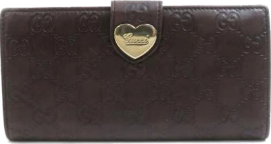 Gucci Vintage Dame Brun