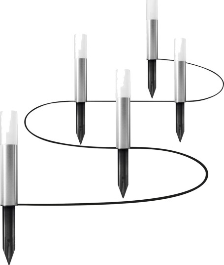 Ledvance SMART+ Gardenpole Mini WiFi Startsett med RGB 3,80W 5pk