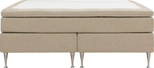 Hilton High Kontinentalseng 180x200 cm Beige
