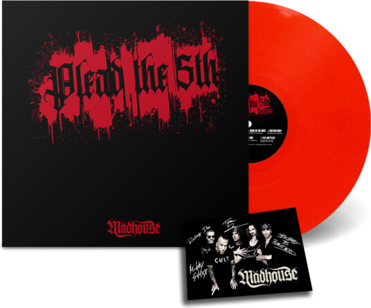 Plead The Fifth