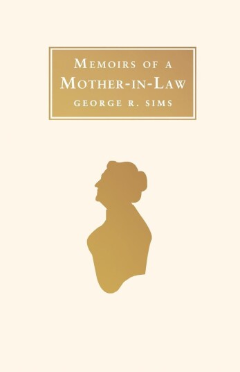 Memoirs of a Mother in Law Memoirs of a Mother in Law