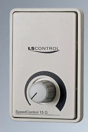 Regulering Es 30 1,5A Grå