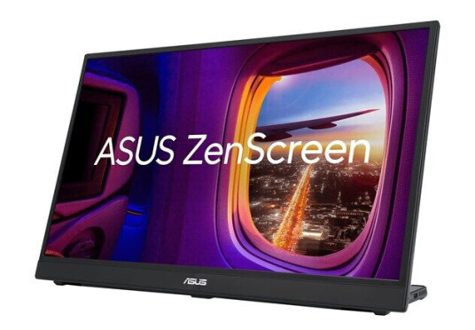 ASUS ZenScreen MB16QHG 16" Portable Monitor WQXGA 2560x1600 IPS Black ASUS ZenScreen MB16QHG 16" Portable Monitor WQXGA 2560x1600 IPS Black