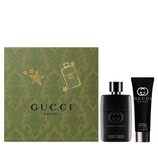 Gucci Giftset Guilty Pour Homme Edp 50ml + Shower Gel 50ml Gucci Giftset Guilty Pour Homme Edp 50ml + Shower Gel 50ml