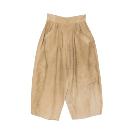 Niccolò Pasqualetti Dame Bukser Beige M
