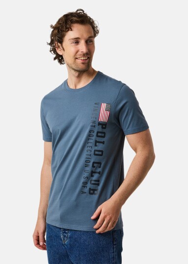 Saint Vincent Fresno Tee Saint Vincent Fresno Tee