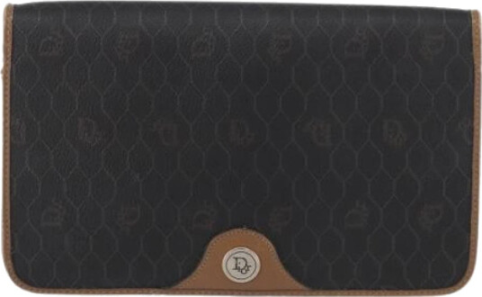 Dior Vintage Dame Svart