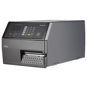 HONEYWELL PX45A  Ethernet TT 300 DPI D1-HO-QQ