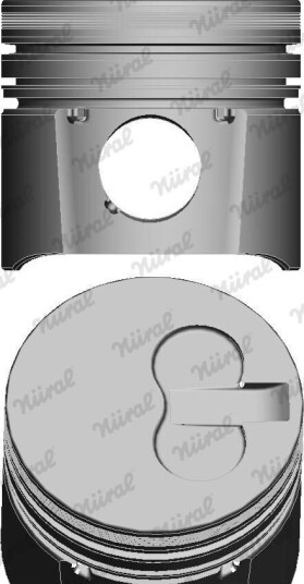 Stempel NÜRAL 87-105507-00