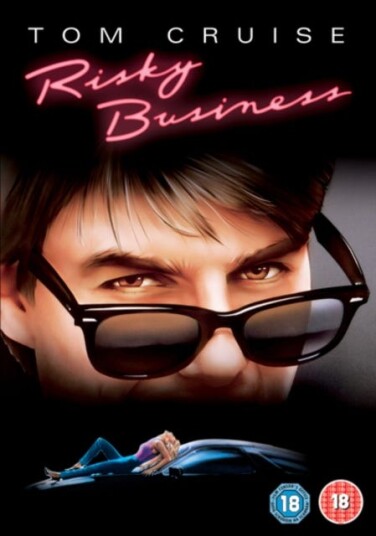 Risky Business DVD Risky Business DVD