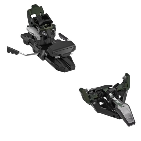 Dynafit Ridge Binding dark green 110mm