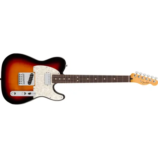 Fender Player II Mod Tele SH RW 3TS Fender Player II Mod Tele SH RW 3TS
