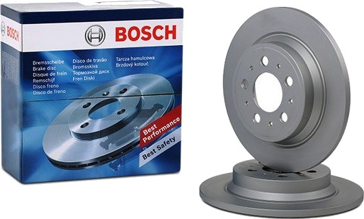 BOSCH 0 986 478 495 Bremseskive BOSCH 0 986 478 495 Bremseskive