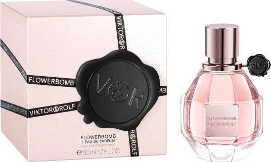 Viktor & Rolf Flowerbomb Women Eau De Parfum 50 ml Auktion 50 ml