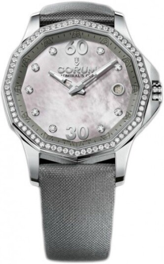 Corum Dameklokke 082.101.47 F149 PK11 Admirals Cup Legend 38