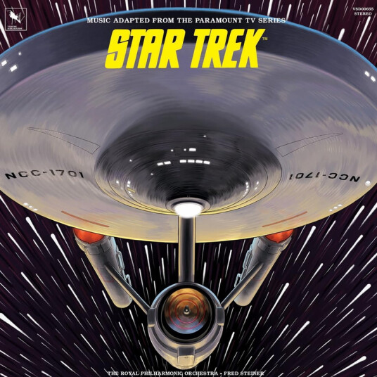 Star Trek: Music Adapted From Selected  O.s.t.