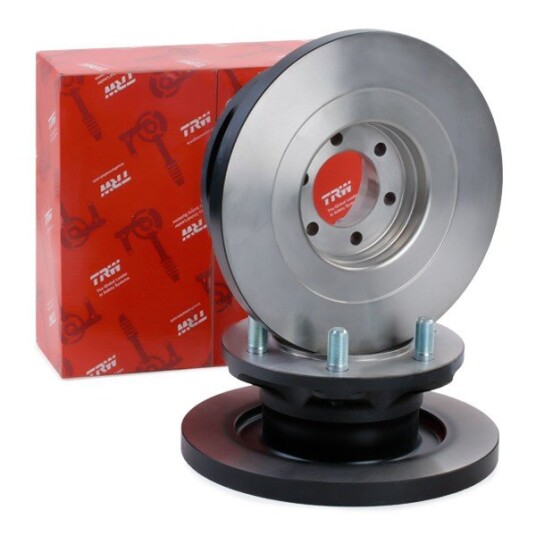 Bremseskive TRW DF2788S