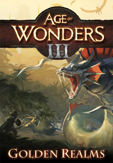 Age of Wonders III - Golden Realms Expansion (PC)