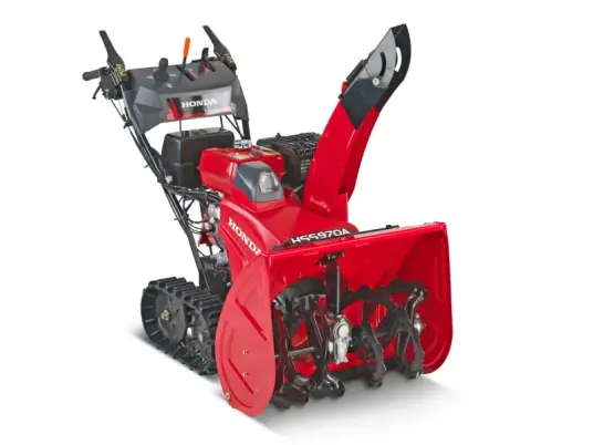 Honda snøfreser HSS 970A ETD Honda snøfreser HSS 970A ETD