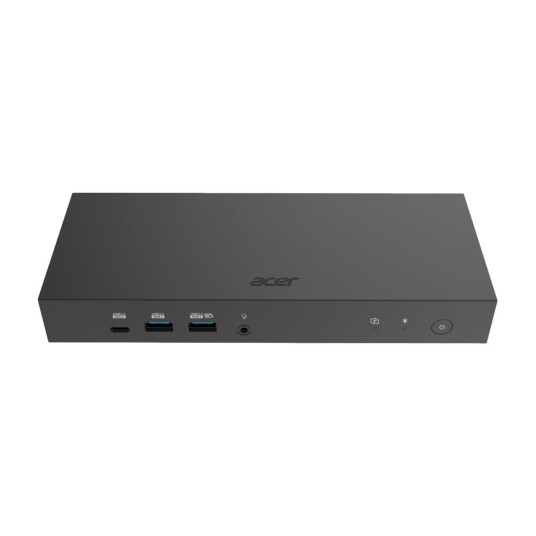 Acer T34 ADK360 Thunderbolt 4 dokkingstasjon svart GP.DCK11.01Z