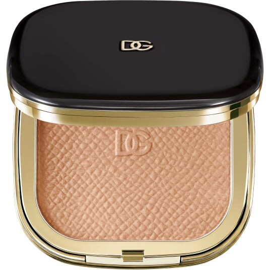 Dolce & Gabbana Face&Eyes Match Lasting Bronzer Eyeshadow Powder 14 g  01 Light