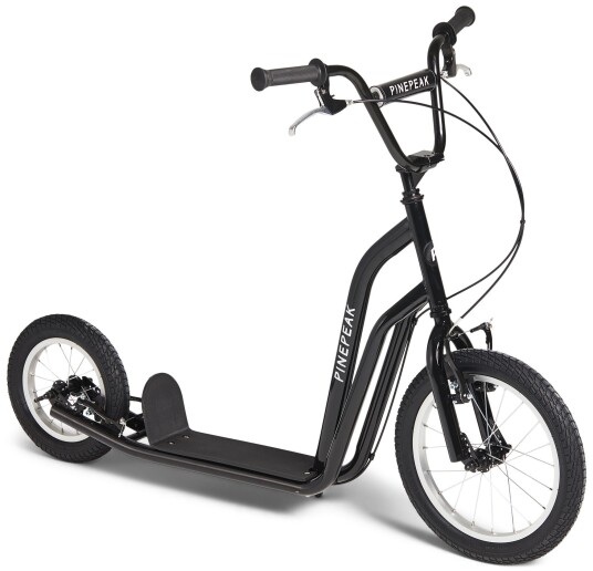 Pinepeak Air Scooter, Svart
