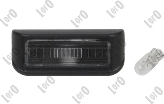 Depo Nummerskiltlys LORO 009 30 905