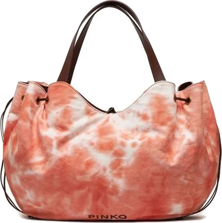 Pinko Dame Vesker Flerfarget ONE SIZE,