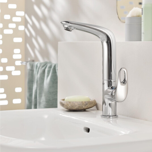 GROHE EUROSTYLE SERVANTBATTERI LARGE
