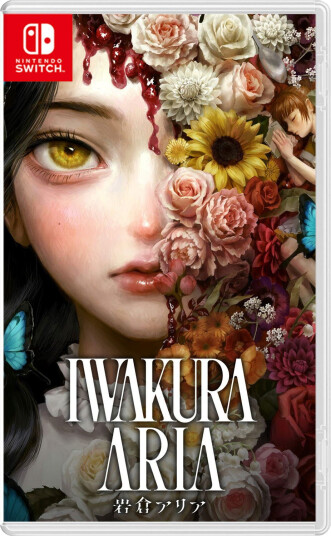 Iwakura Aria Nintendo Switch Spill