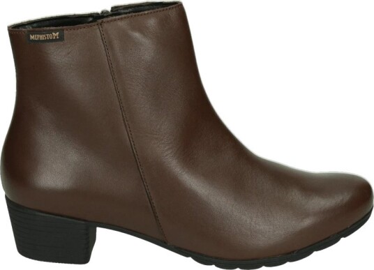 Mephisto Dame Sko Brun 38 1/2 EU, Mephisto Dame Sko Brun 38 1/2 EU,