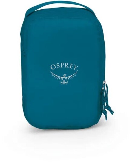 Osprey Packing Cube Small Waterfront Blue Osprey Packing Cube Small Waterfront Blue