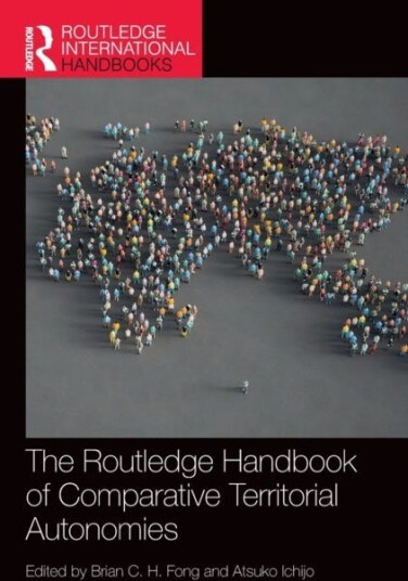 The Routledge Handbook of Comparative Territorial Autonomies