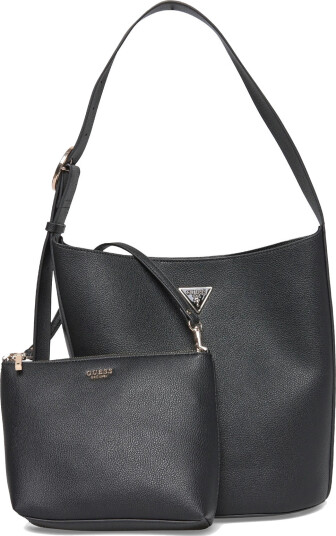 GUESS Meridian Ii Bucket - Black - ONE SIZE GUESS Meridian Ii Bucket - Black - ONE SIZE