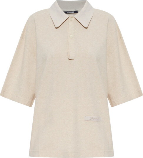 Jacquemus Dame Topper Beige 2XS,