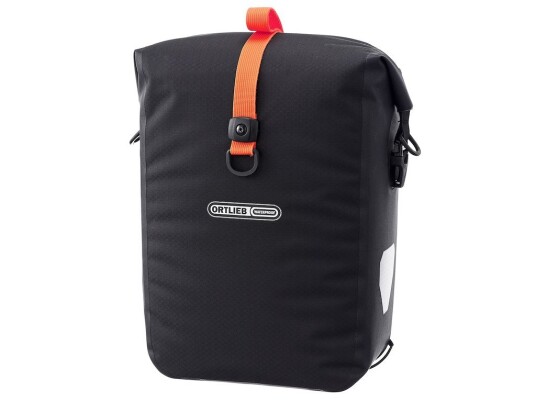 Ortlieb Gravel Pack sykkelveske QL3.1 14,5 liter matt svart Ortlieb Gravel Pack sykkelveske QL3.1 14,5 liter matt svart