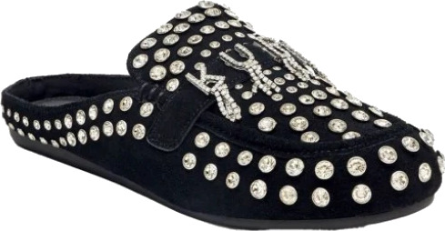 Kurt Geiger Dame Sko Svart 38 EU, Kurt Geiger Dame Sko Svart 38 EU,