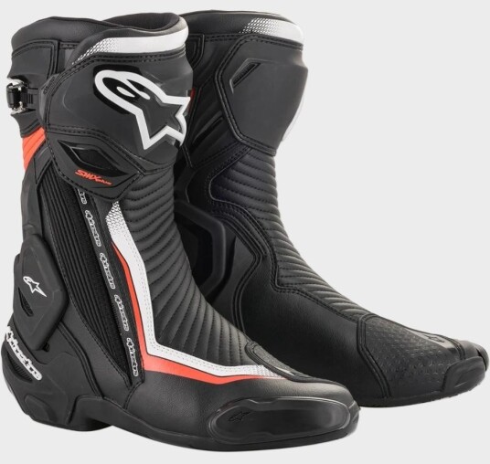 ALPINESTARS 2221019-1231-44 MC-racingstøvler ALPINESTARS 2221019-1231-44 MC-racingstøvler