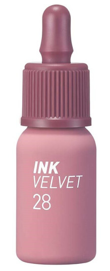 peripera Ink Velvet #28 Mauveful Nude 4 g