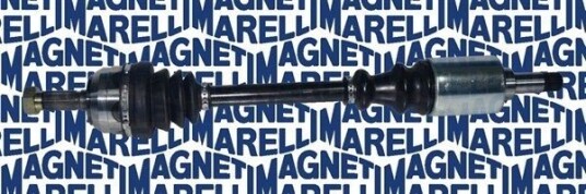 Magneti Marelli Drivaksel MAGNETI MARELLI 302004190043