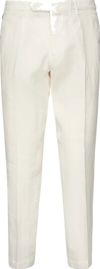 Santaniello Herre Bukser Beige M, Santaniello Herre Bukser Beige M,